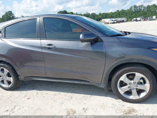 45972188 :رقم المزاد ، 3CZRU5H3XLM712048 vin ، 2020 Honda Hr-v 2wd Lx مزاد بيع