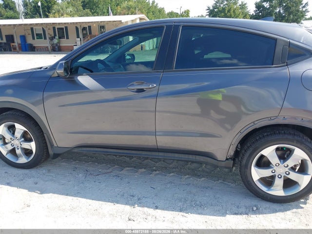 45972188 :رقم المزاد ، 3CZRU5H3XLM712048 vin ، 2020 Honda Hr-v 2wd Lx مزاد بيع