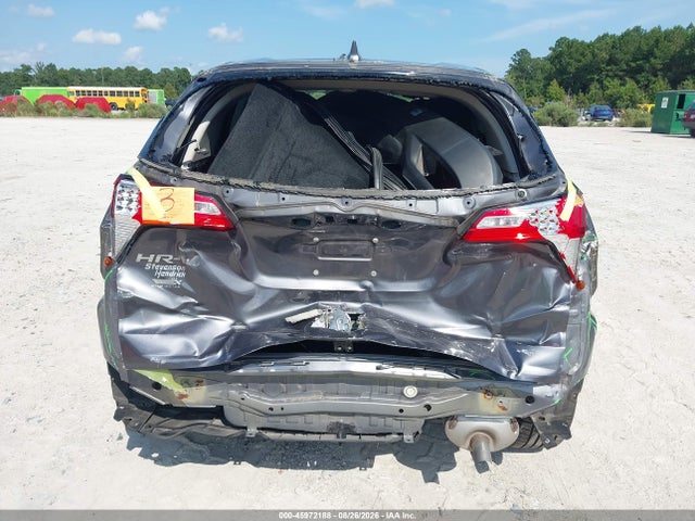 45972188 :رقم المزاد ، 3CZRU5H3XLM712048 vin ، 2020 Honda Hr-v 2wd Lx مزاد بيع