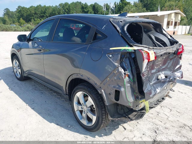 45972188 :رقم المزاد ، 3CZRU5H3XLM712048 vin ، 2020 Honda Hr-v 2wd Lx مزاد بيع