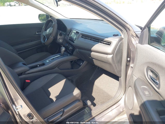 45972188 :رقم المزاد ، 3CZRU5H3XLM712048 vin ، 2020 Honda Hr-v 2wd Lx مزاد بيع