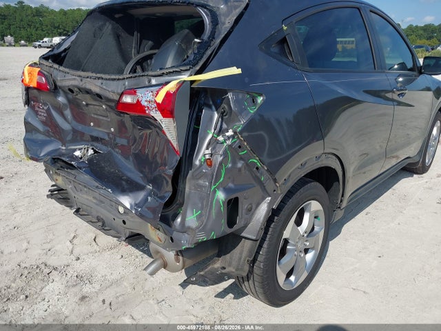45972188 :رقم المزاد ، 3CZRU5H3XLM712048 vin ، 2020 Honda Hr-v 2wd Lx مزاد بيع