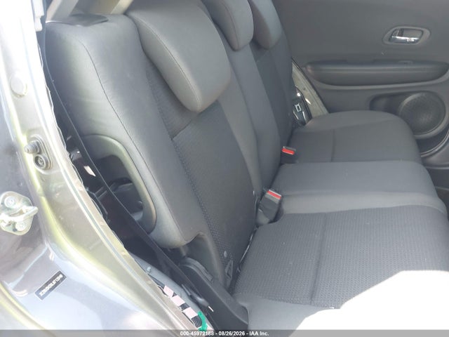 45972188 :رقم المزاد ، 3CZRU5H3XLM712048 vin ، 2020 Honda Hr-v 2wd Lx مزاد بيع
