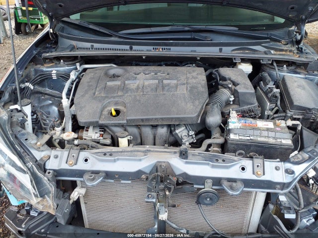 Aukcja sprzedaży 2018 Toyota Corolla Le, vin: 2T1BURHE7JC022697, numer aukcji: 45972194