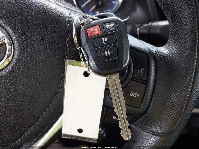 Aukcja sprzedaży 2018 Toyota Corolla Le, vin: 2T1BURHE7JC022697, numer aukcji: 45972194