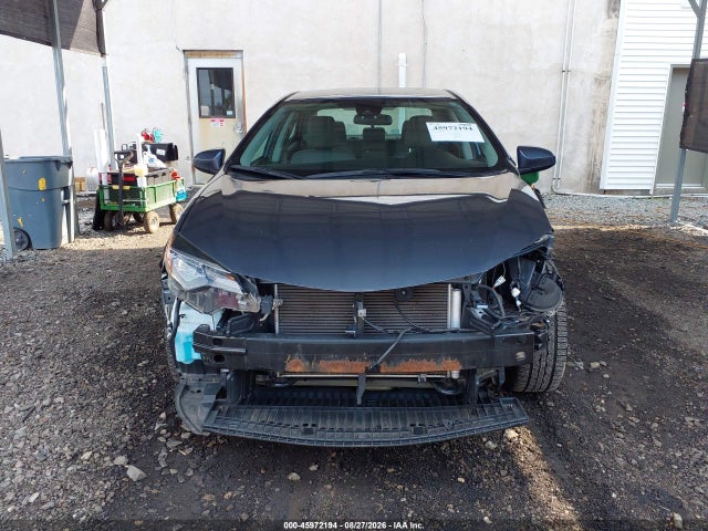 Aukcja sprzedaży 2018 Toyota Corolla Le, vin: 2T1BURHE7JC022697, numer aukcji: 45972194