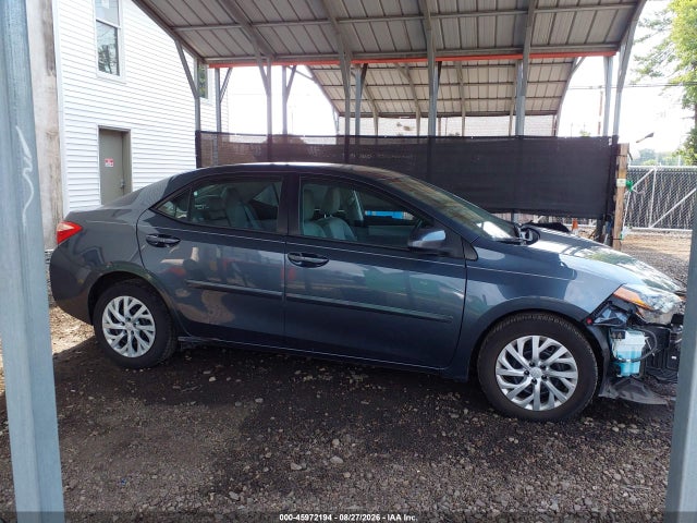 Aukcja sprzedaży 2018 Toyota Corolla Le, vin: 2T1BURHE7JC022697, numer aukcji: 45972194