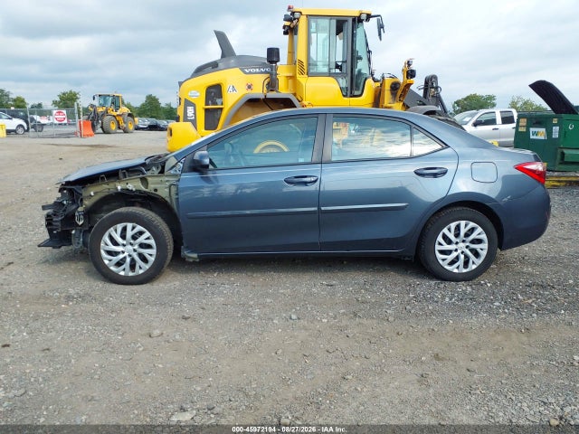 Aukcja sprzedaży 2018 Toyota Corolla Le, vin: 2T1BURHE7JC022697, numer aukcji: 45972194