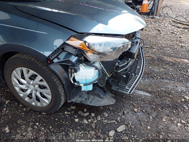 Aukcja sprzedaży 2018 Toyota Corolla Le, vin: 2T1BURHE7JC022697, numer aukcji: 45972194