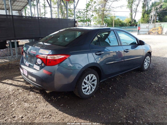 Aukcja sprzedaży 2018 Toyota Corolla Le, vin: 2T1BURHE7JC022697, numer aukcji: 45972194