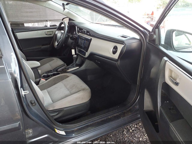 Aukcja sprzedaży 2018 Toyota Corolla Le, vin: 2T1BURHE7JC022697, numer aukcji: 45972194