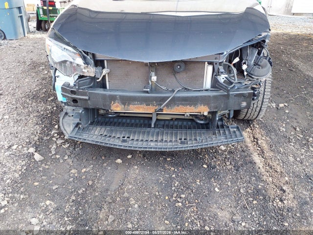 Aukcja sprzedaży 2018 Toyota Corolla Le, vin: 2T1BURHE7JC022697, numer aukcji: 45972194