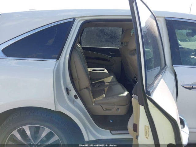 45972199 :رقم المزاد ، 5FRYD3H41FB011310 vin ، 2015 Acura Mdx Technology Package مزاد بيع