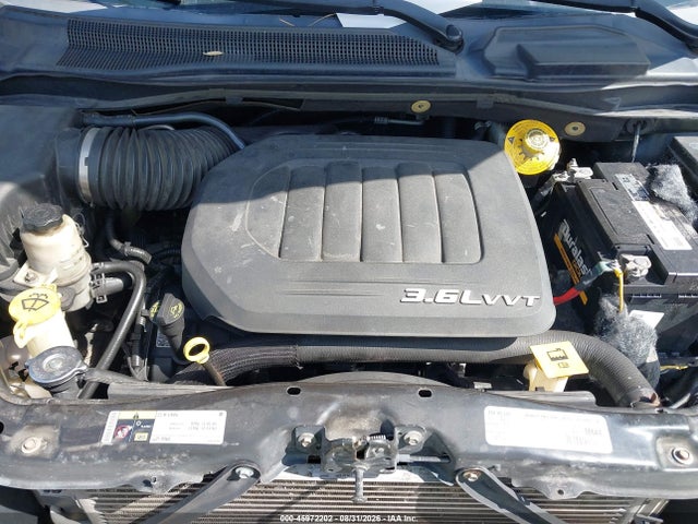 Продаж на аукціоні авто 2017 Dodge Grand Caravan Sxt, vin: 2C4RDGCG9HR671570, номер лоту: 45972202