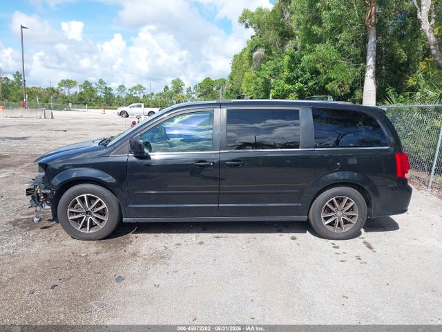 Продаж на аукціоні авто 2017 Dodge Grand Caravan Sxt, vin: 2C4RDGCG9HR671570, номер лоту: 45972202