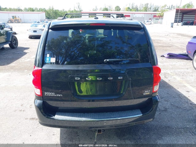 Продаж на аукціоні авто 2017 Dodge Grand Caravan Sxt, vin: 2C4RDGCG9HR671570, номер лоту: 45972202