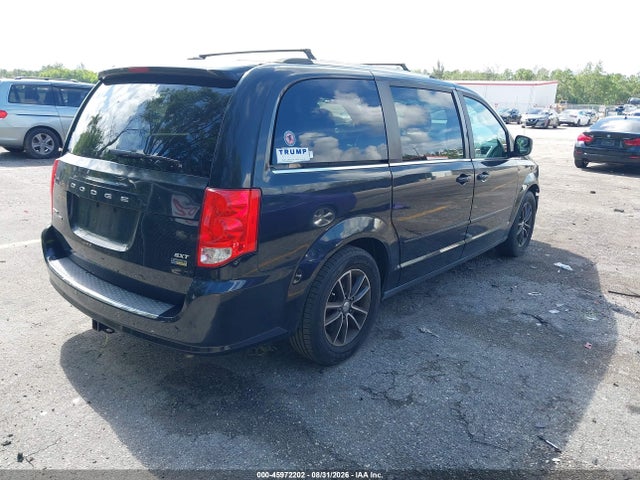 Продаж на аукціоні авто 2017 Dodge Grand Caravan Sxt, vin: 2C4RDGCG9HR671570, номер лоту: 45972202