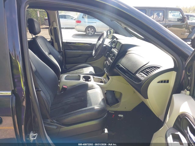 Продаж на аукціоні авто 2017 Dodge Grand Caravan Sxt, vin: 2C4RDGCG9HR671570, номер лоту: 45972202