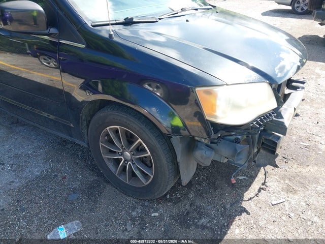 Продаж на аукціоні авто 2017 Dodge Grand Caravan Sxt, vin: 2C4RDGCG9HR671570, номер лоту: 45972202
