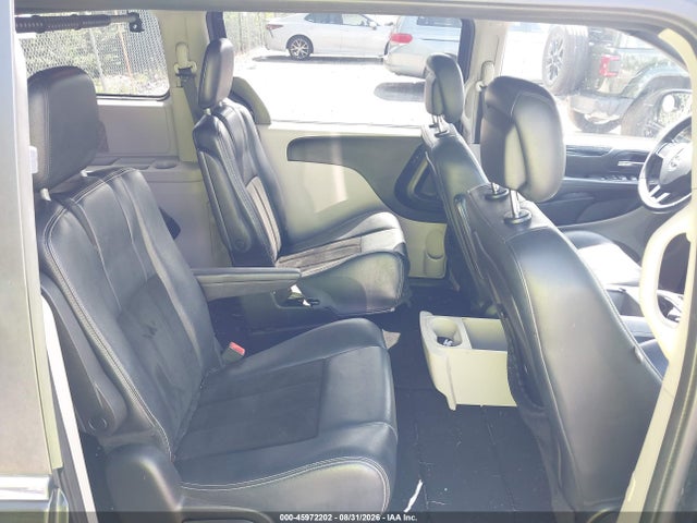 Продаж на аукціоні авто 2017 Dodge Grand Caravan Sxt, vin: 2C4RDGCG9HR671570, номер лоту: 45972202
