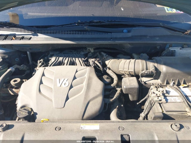 Aukcja sprzedaży 2012 Kia Sedona Lx, vin: KNDMG4C77C6432664, numer aukcji: 45972208