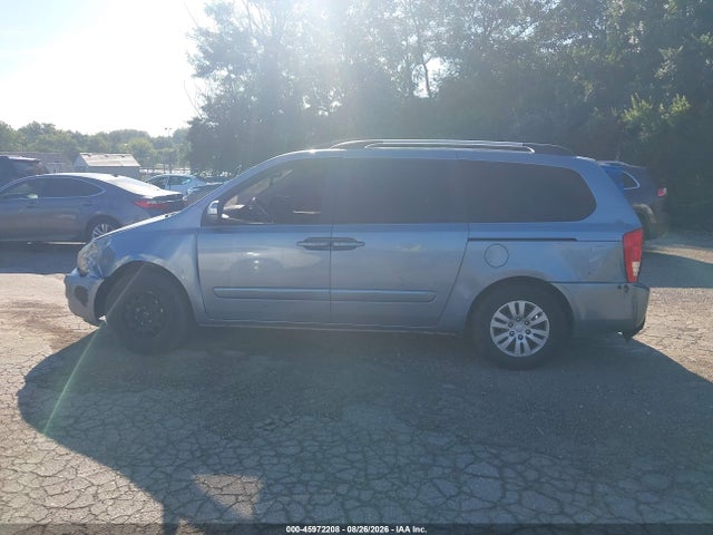 Aukcja sprzedaży 2012 Kia Sedona Lx, vin: KNDMG4C77C6432664, numer aukcji: 45972208