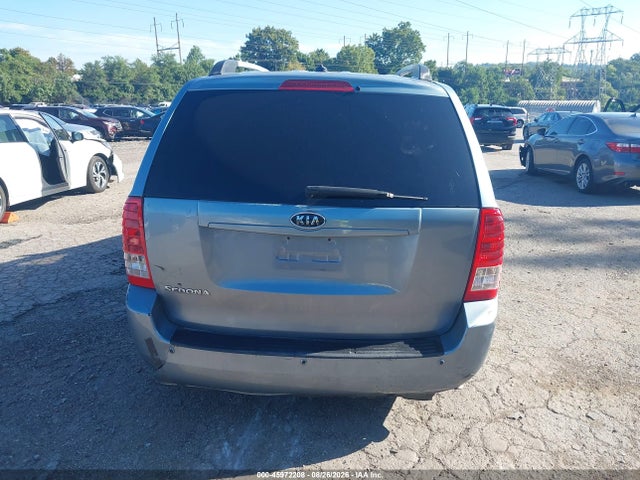 Aukcja sprzedaży 2012 Kia Sedona Lx, vin: KNDMG4C77C6432664, numer aukcji: 45972208