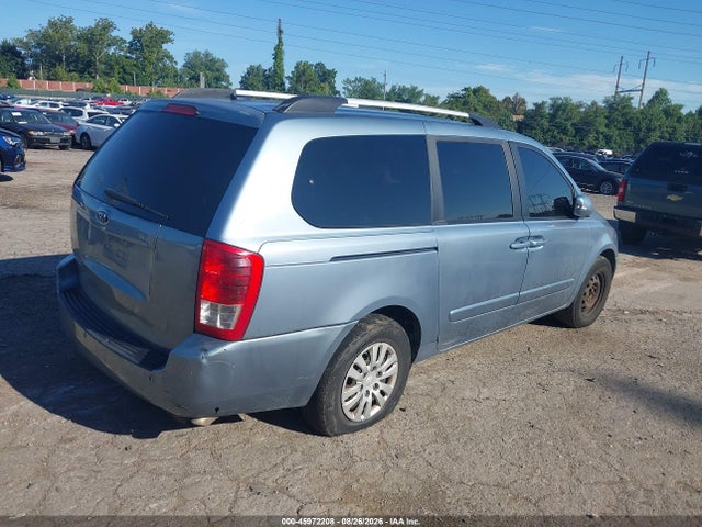 Aukcja sprzedaży 2012 Kia Sedona Lx, vin: KNDMG4C77C6432664, numer aukcji: 45972208