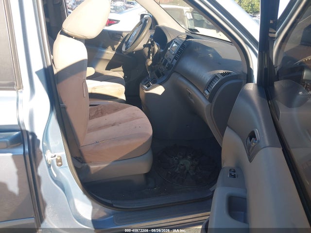 Aukcja sprzedaży 2012 Kia Sedona Lx, vin: KNDMG4C77C6432664, numer aukcji: 45972208