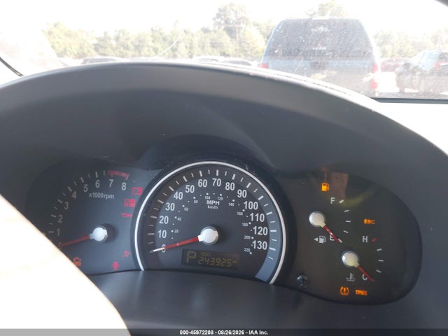 Aukcja sprzedaży 2012 Kia Sedona Lx, vin: KNDMG4C77C6432664, numer aukcji: 45972208