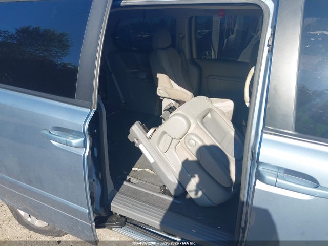 Aukcja sprzedaży 2012 Kia Sedona Lx, vin: KNDMG4C77C6432664, numer aukcji: 45972208