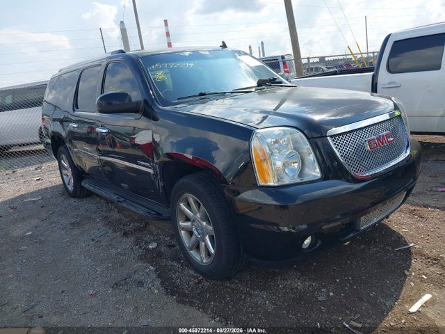 Aukcja sprzedaży 2014 Gmc Yukon Xl 1500 Denali, vin: 1GKS2MEF1ER103524, numer aukcji: 45972214