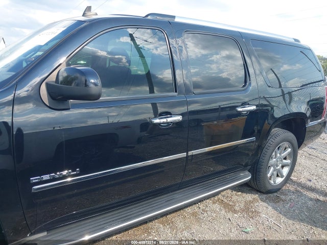 Aukcja sprzedaży 2014 Gmc Yukon Xl 1500 Denali, vin: 1GKS2MEF1ER103524, numer aukcji: 45972214
