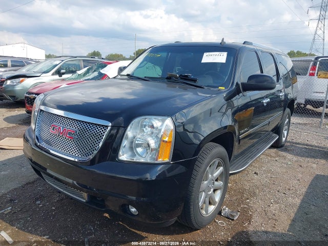 Aukcja sprzedaży 2014 Gmc Yukon Xl 1500 Denali, vin: 1GKS2MEF1ER103524, numer aukcji: 45972214