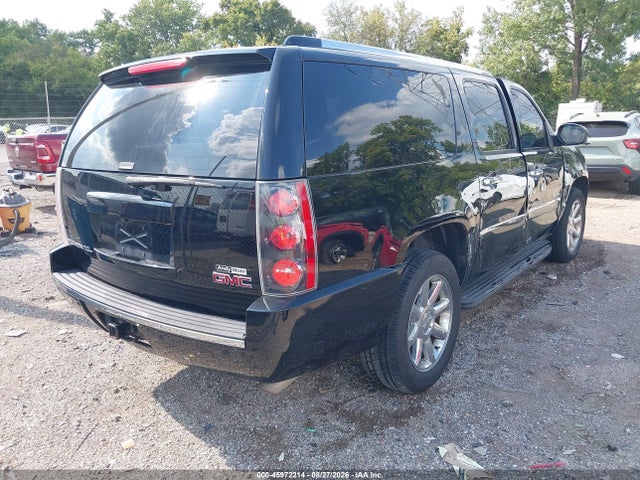 Aukcja sprzedaży 2014 Gmc Yukon Xl 1500 Denali, vin: 1GKS2MEF1ER103524, numer aukcji: 45972214
