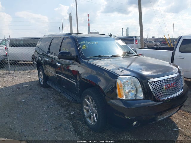 Aukcja sprzedaży 2014 Gmc Yukon Xl 1500 Denali, vin: 1GKS2MEF1ER103524, numer aukcji: 45972214