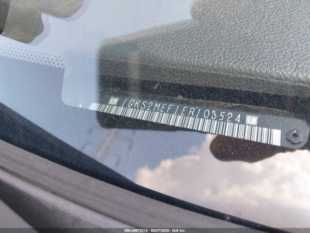 Aukcja sprzedaży 2014 Gmc Yukon Xl 1500 Denali, vin: 1GKS2MEF1ER103524, numer aukcji: 45972214