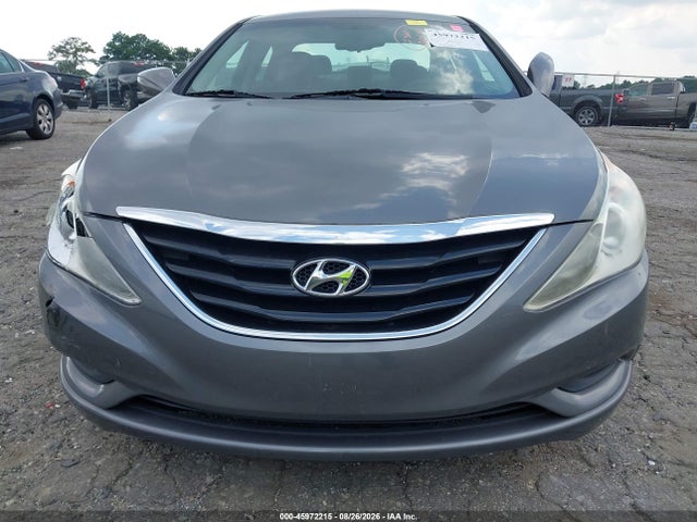 45972215 :رقم المزاد ، 5NPEB4AC1CH445225 vin ، 2012 Hyundai Sonata Gls مزاد بيع