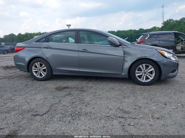 45972215 :رقم المزاد ، 5NPEB4AC1CH445225 vin ، 2012 Hyundai Sonata Gls مزاد بيع