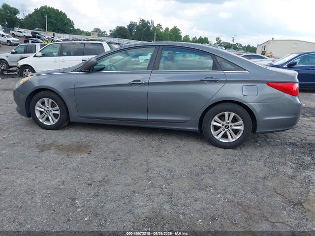 45972215 :رقم المزاد ، 5NPEB4AC1CH445225 vin ، 2012 Hyundai Sonata Gls مزاد بيع