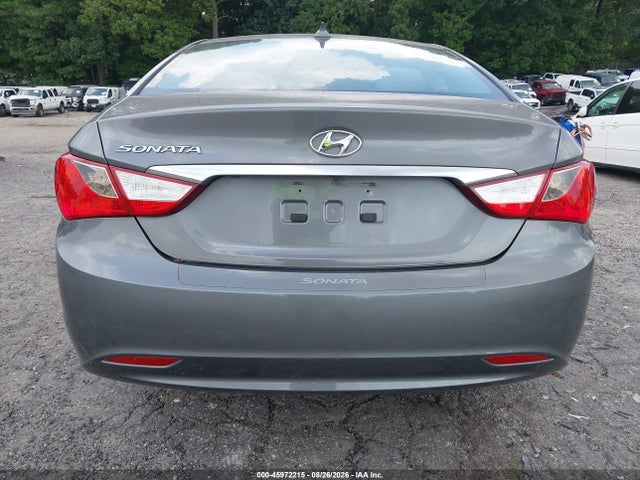 45972215 :رقم المزاد ، 5NPEB4AC1CH445225 vin ، 2012 Hyundai Sonata Gls مزاد بيع