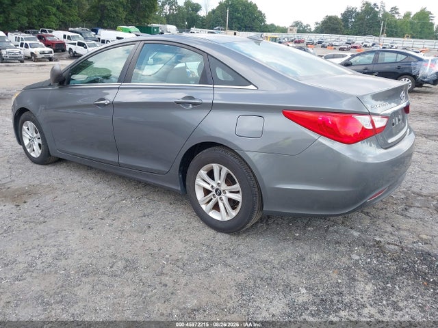 45972215 :رقم المزاد ، 5NPEB4AC1CH445225 vin ، 2012 Hyundai Sonata Gls مزاد بيع
