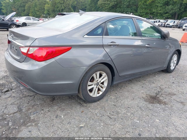 45972215 :رقم المزاد ، 5NPEB4AC1CH445225 vin ، 2012 Hyundai Sonata Gls مزاد بيع