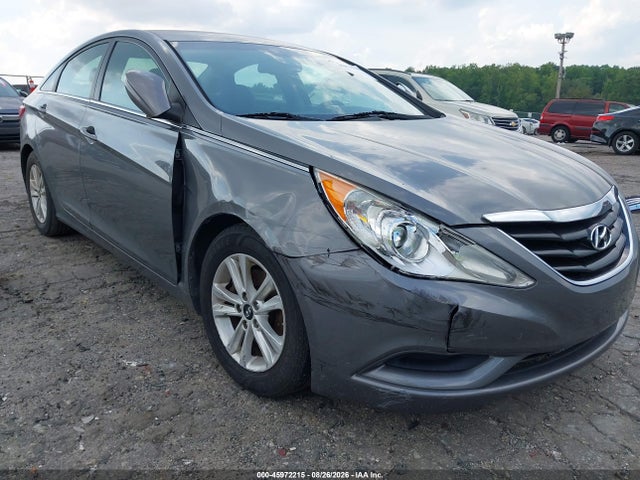 45972215 :رقم المزاد ، 5NPEB4AC1CH445225 vin ، 2012 Hyundai Sonata Gls مزاد بيع