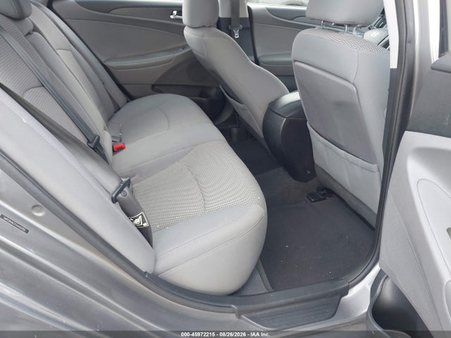 45972215 :رقم المزاد ، 5NPEB4AC1CH445225 vin ، 2012 Hyundai Sonata Gls مزاد بيع