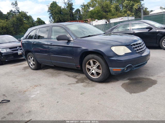 Продажа на аукционе авто 2008 Chrysler Pacifica Touring, vin: 2A8GF68X08R143820, номер лота: 45972217