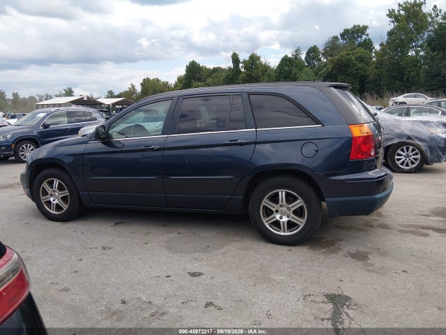 2008 Chrysler Pacifica Touring მანქანა იყიდება აუქციონზე, vin: 2A8GF68X08R143820, აუქციონის ნომერი: 45972217