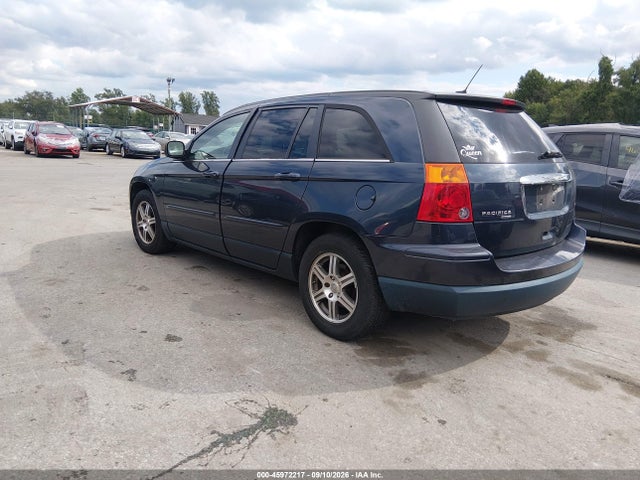 2008 Chrysler Pacifica Touring მანქანა იყიდება აუქციონზე, vin: 2A8GF68X08R143820, აუქციონის ნომერი: 45972217