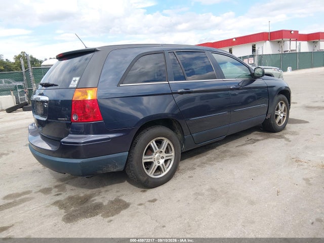 2008 Chrysler Pacifica Touring მანქანა იყიდება აუქციონზე, vin: 2A8GF68X08R143820, აუქციონის ნომერი: 45972217