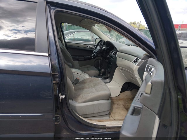 2008 Chrysler Pacifica Touring მანქანა იყიდება აუქციონზე, vin: 2A8GF68X08R143820, აუქციონის ნომერი: 45972217